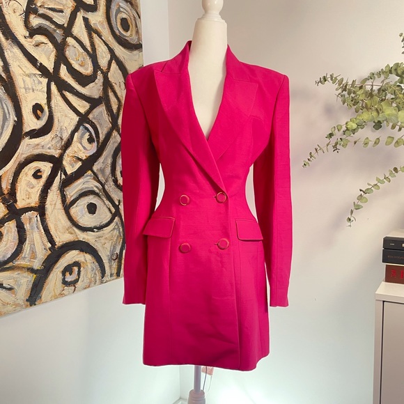 lbv Jackets & Blazers - lbv coat or dress